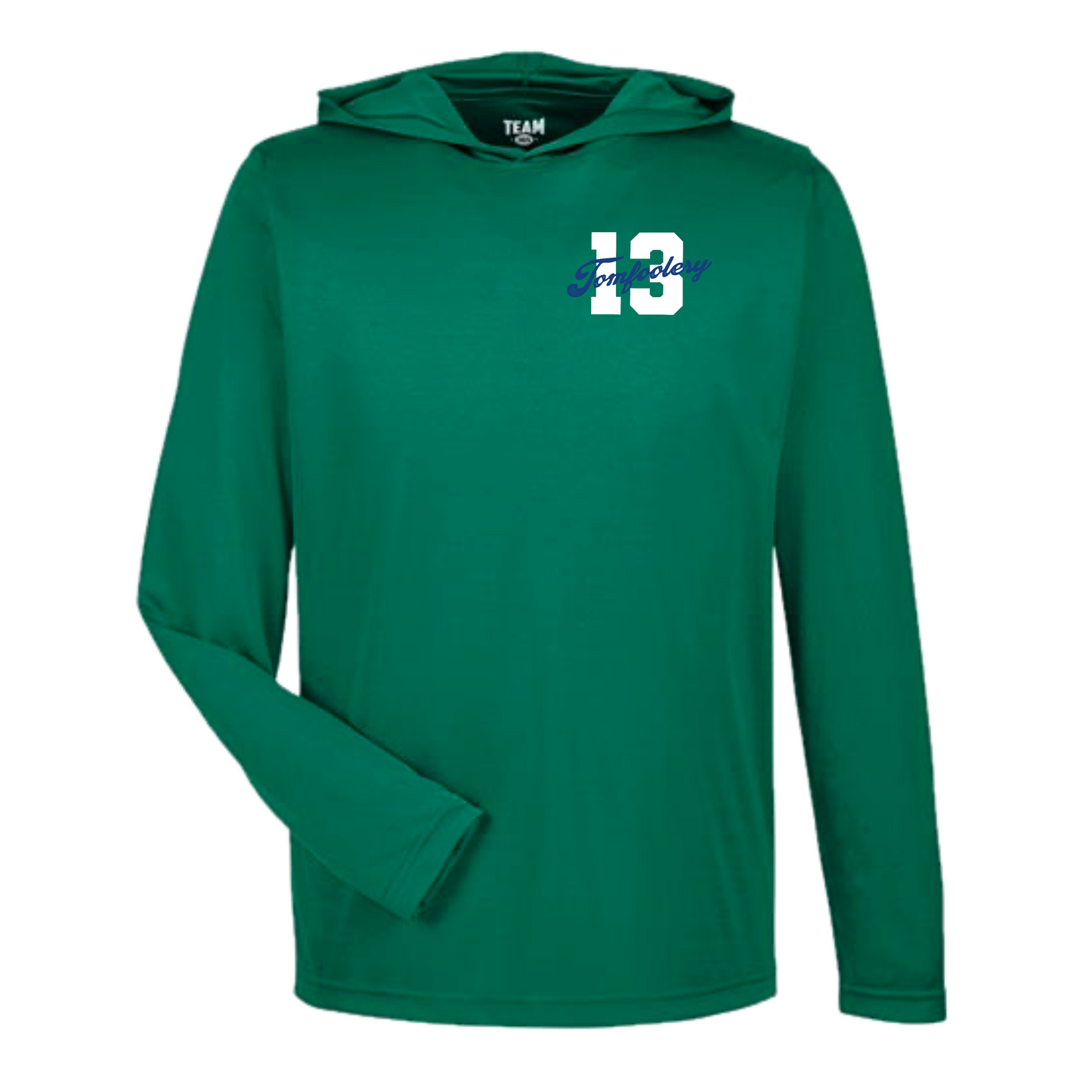 Tomfoolery Signature Performance Hoodie w/ Custom Player Number