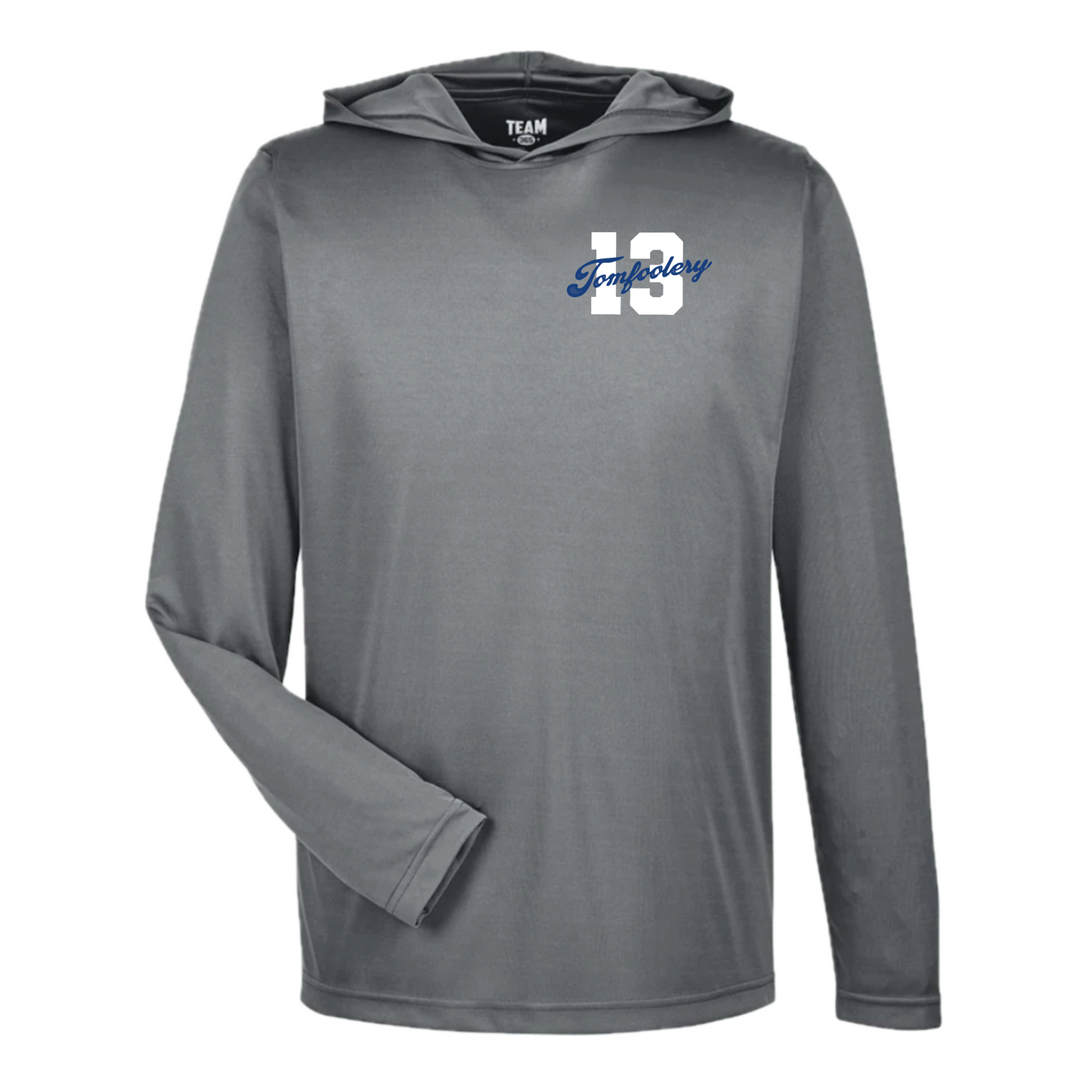 Tomfoolery Signature Performance Hoodie w/ Custom Player Number