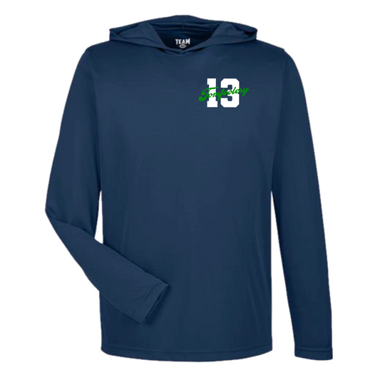 Tomfoolery Signature Performance Hoodie w/ Custom Player Number