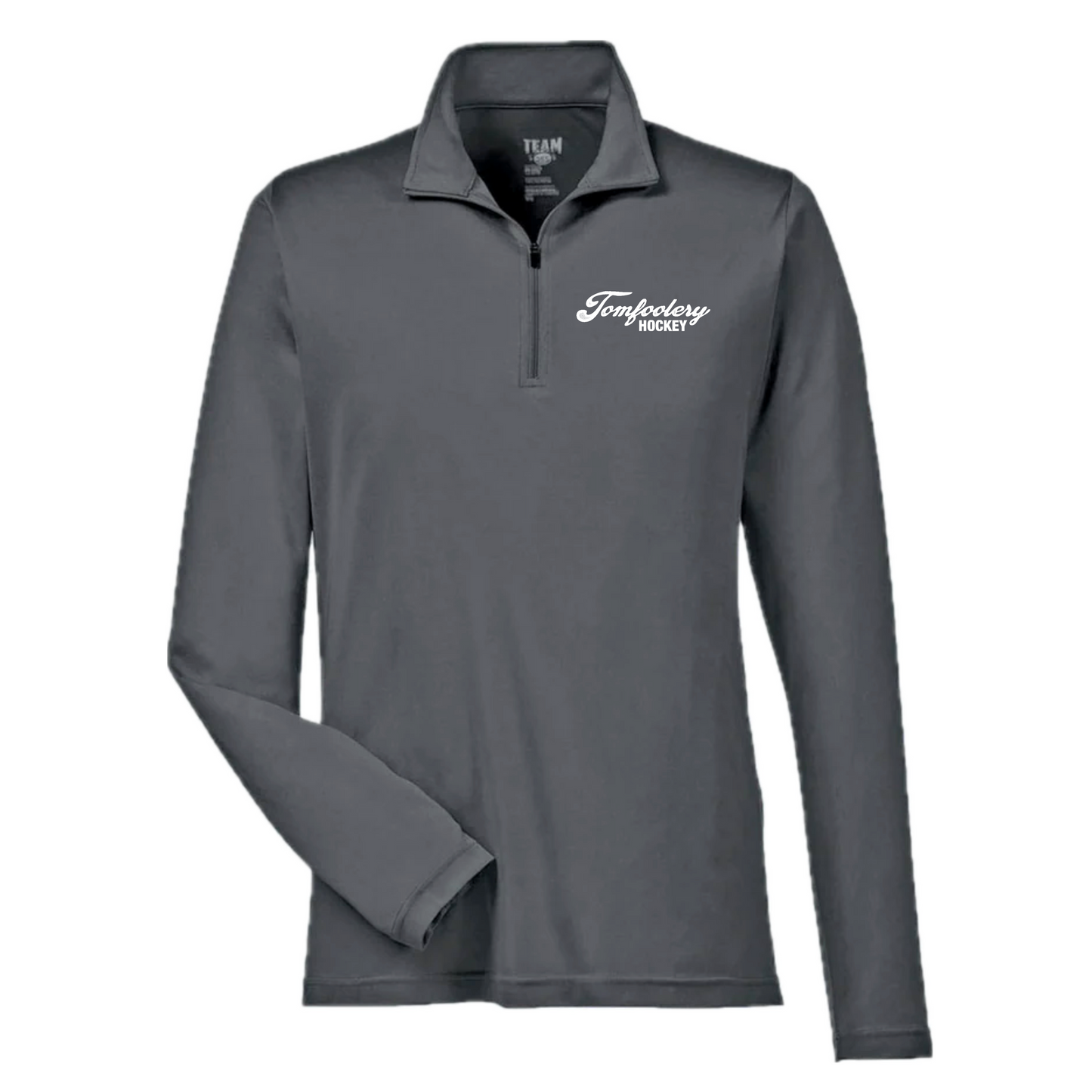 Tomfoolery Signature Performance Quarter Zip