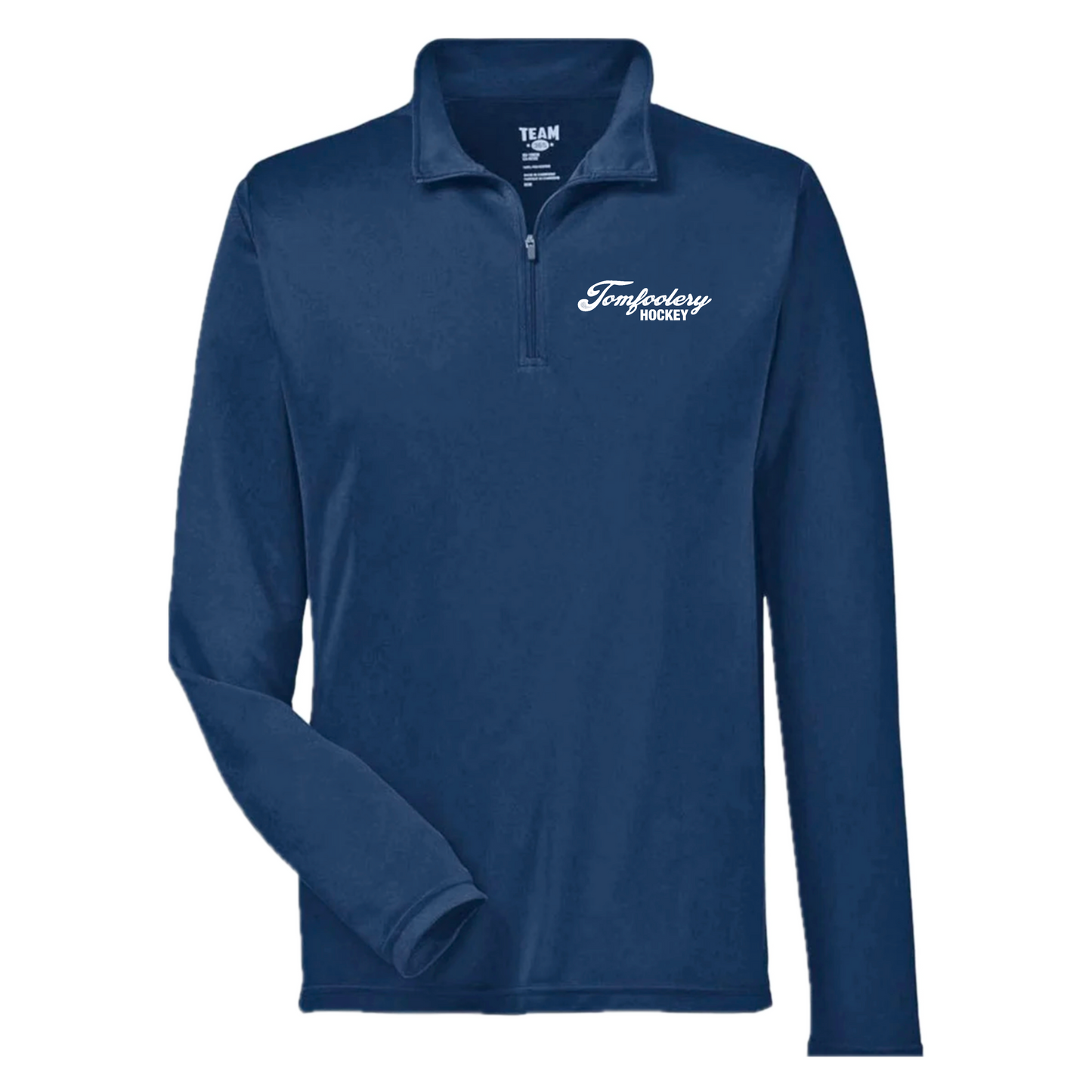 Tomfoolery Signature Performance Quarter Zip