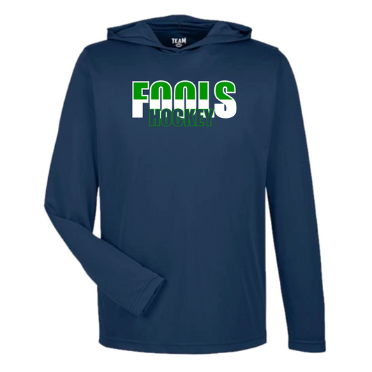 Tomfoolery Split Block Performance Hoodie
