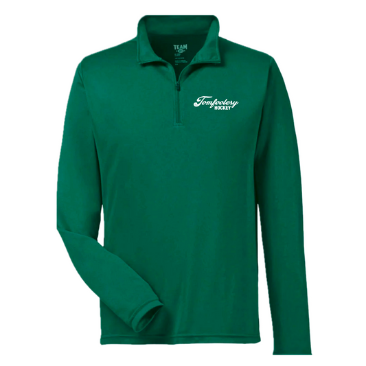 Tomfoolery Signature Performance Quarter Zip