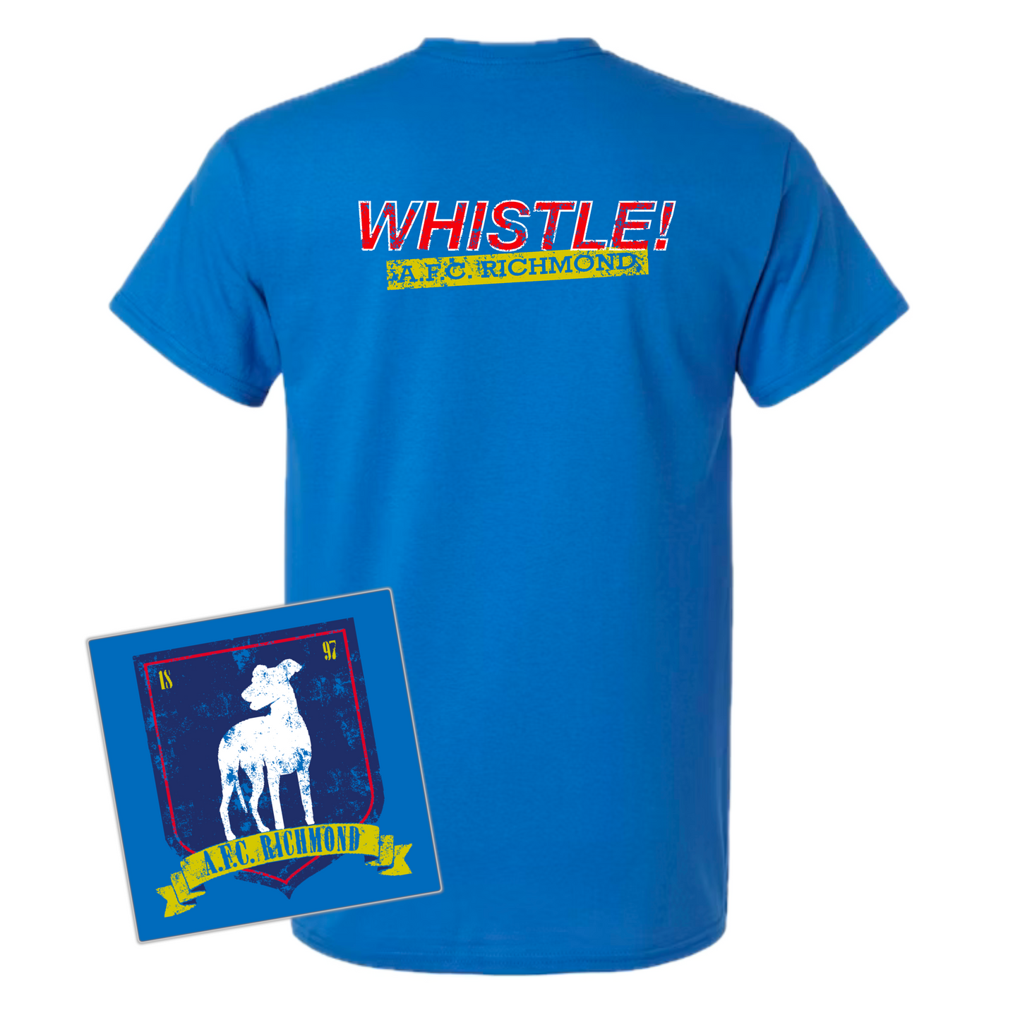 Whistle! (Ted Lasso)