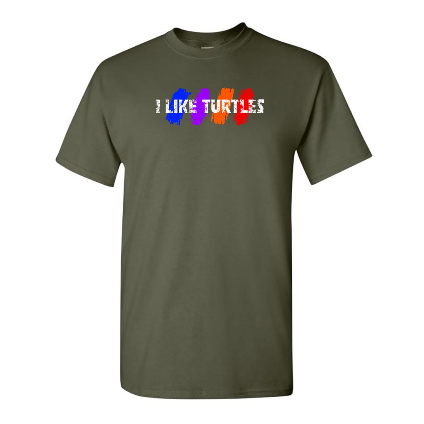 I Like Turtles
