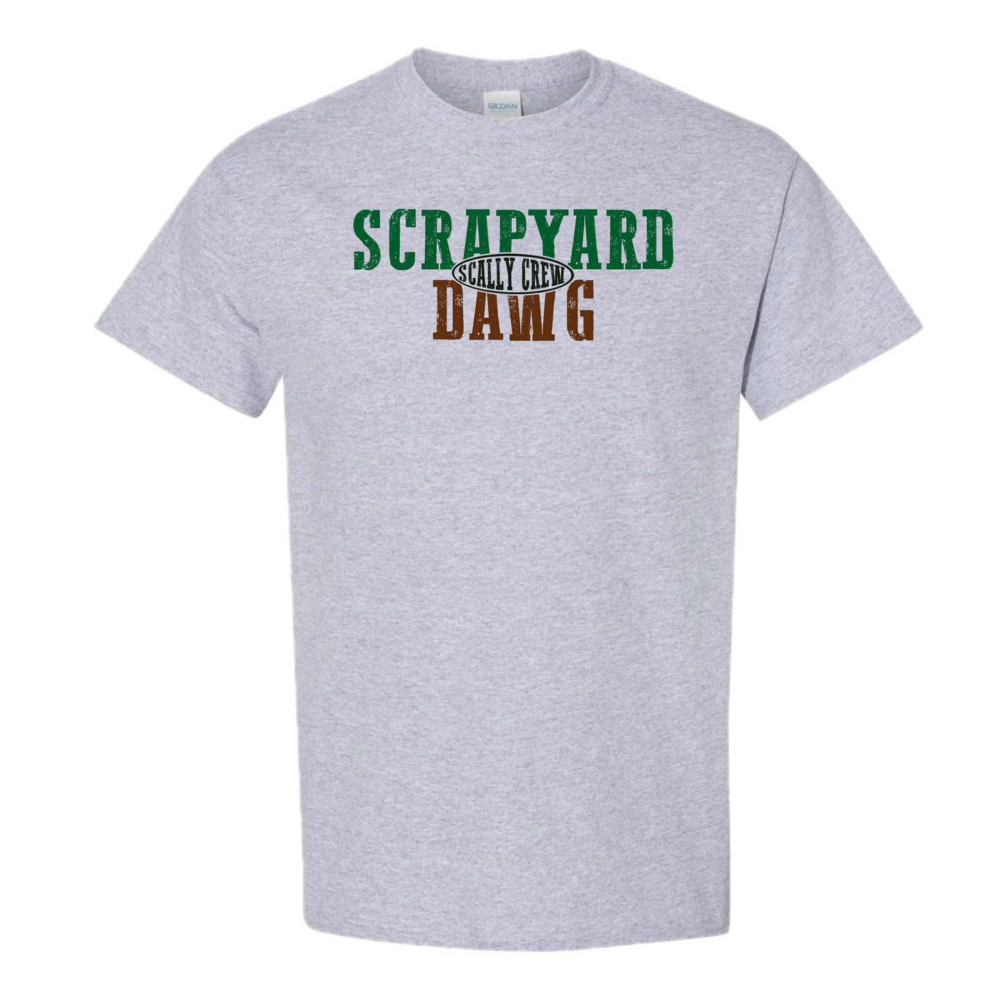 Scally Crew Scrapyard Dawg