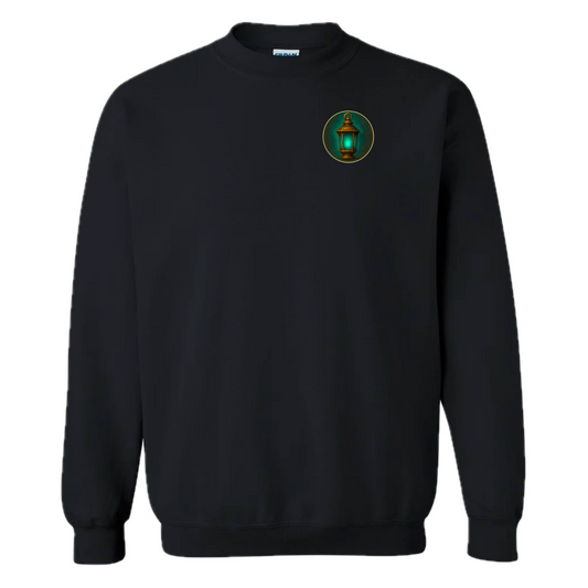 Suicide Prevention Lantern Crewneck Sweatshirt