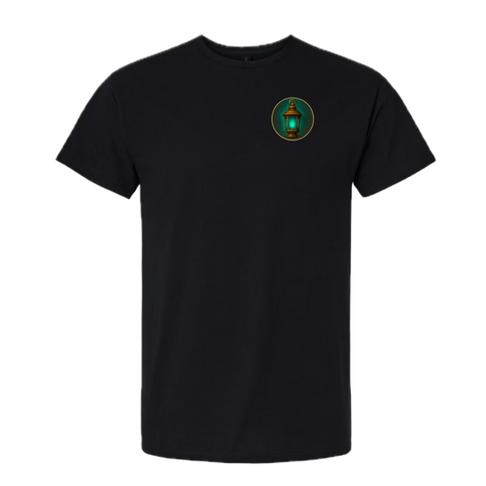 Suicide Prevention Lantern Tee