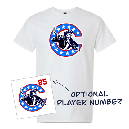 Continentals Logo Tee