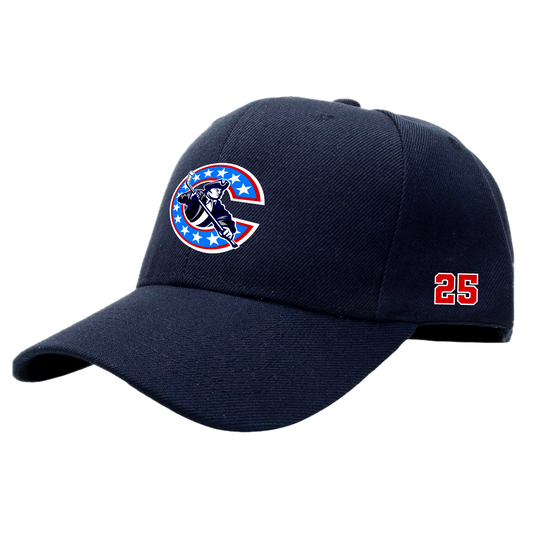 Continentals Logo Baseball Cap