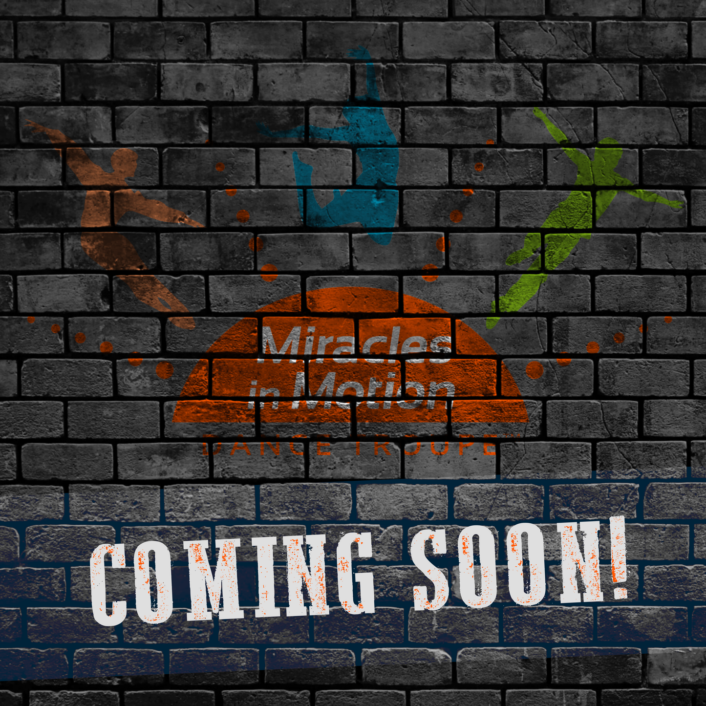 Miracles in Motion Garment Bag