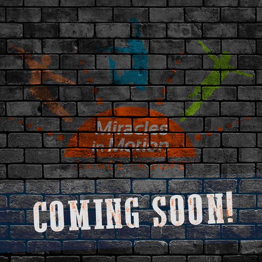 Miracles in Motion Garment Bag