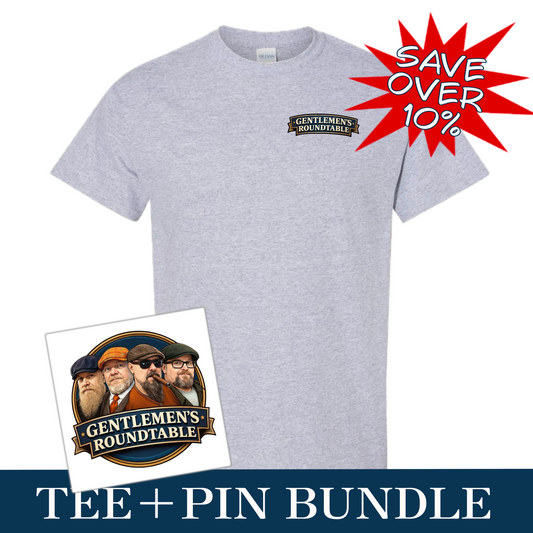 Gentlemen’s Roundtable Bundle