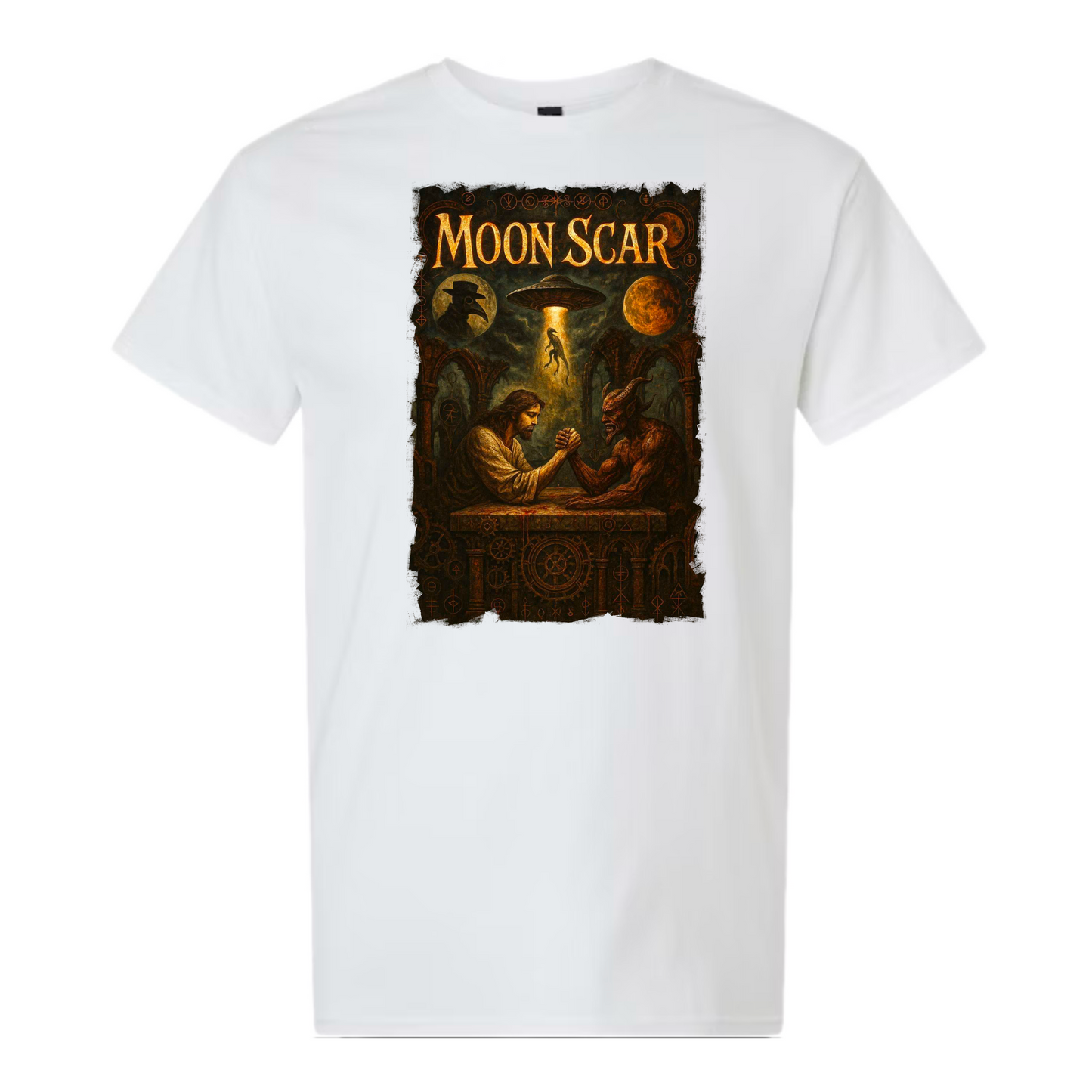MoonScar, Good Vs. Evil