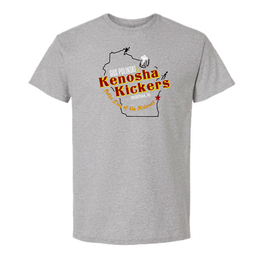 Gus Polinski & the Kenosha Kickers