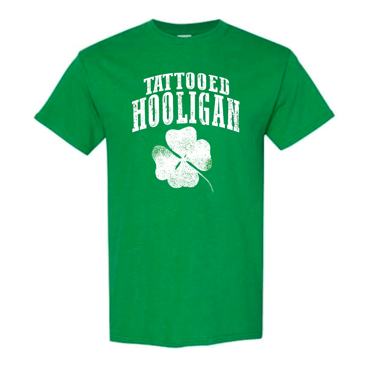Tattooed Hooligan