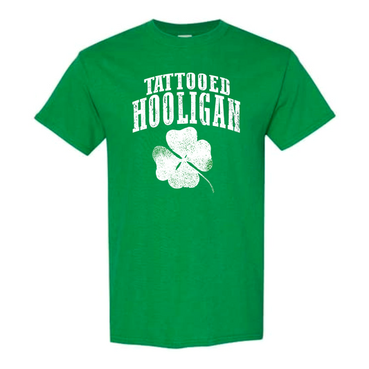 Tattooed Hooligan