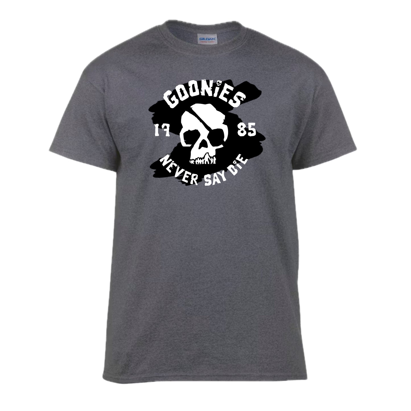 Goonies Never Say Die (Charcoal)