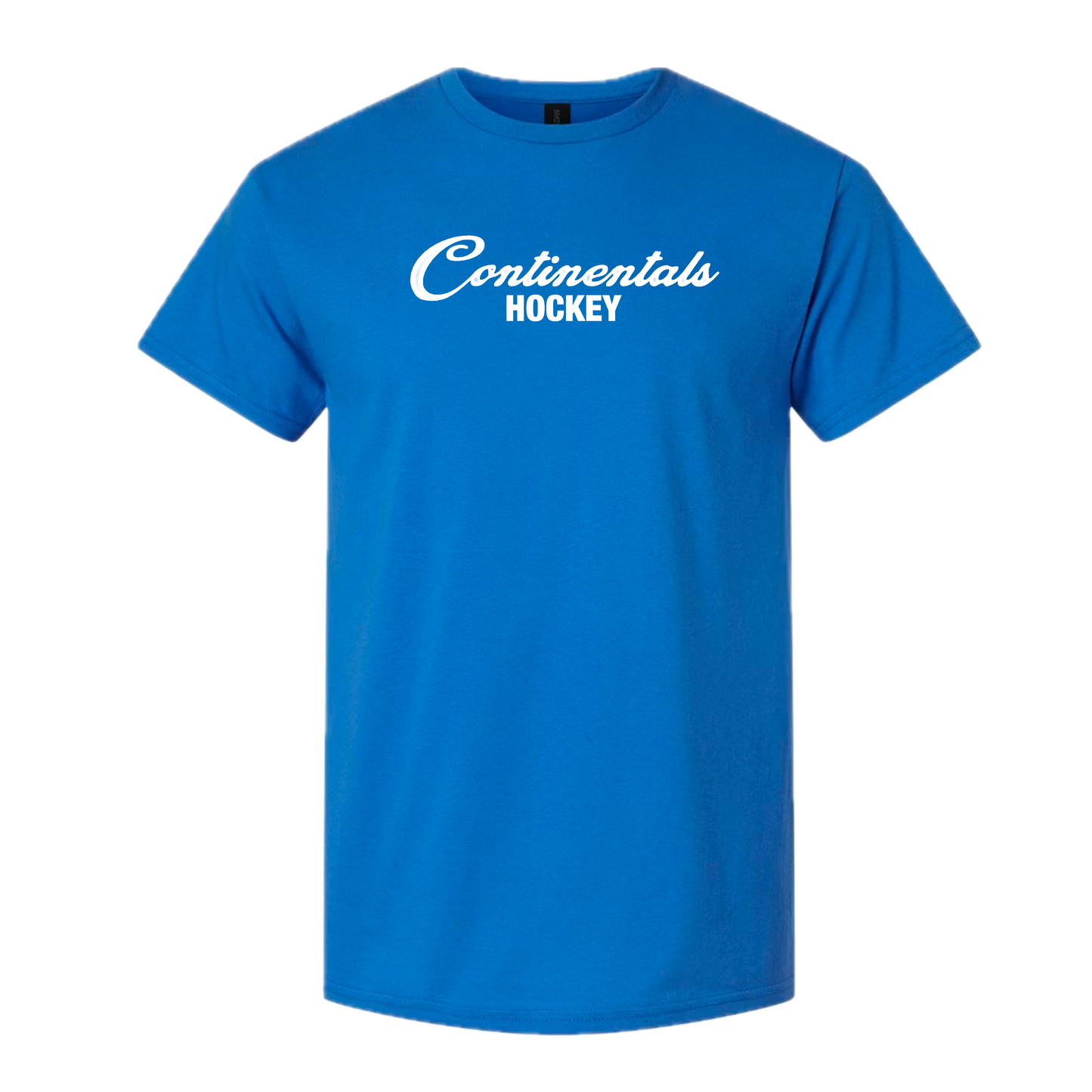 Continentals Script Tee