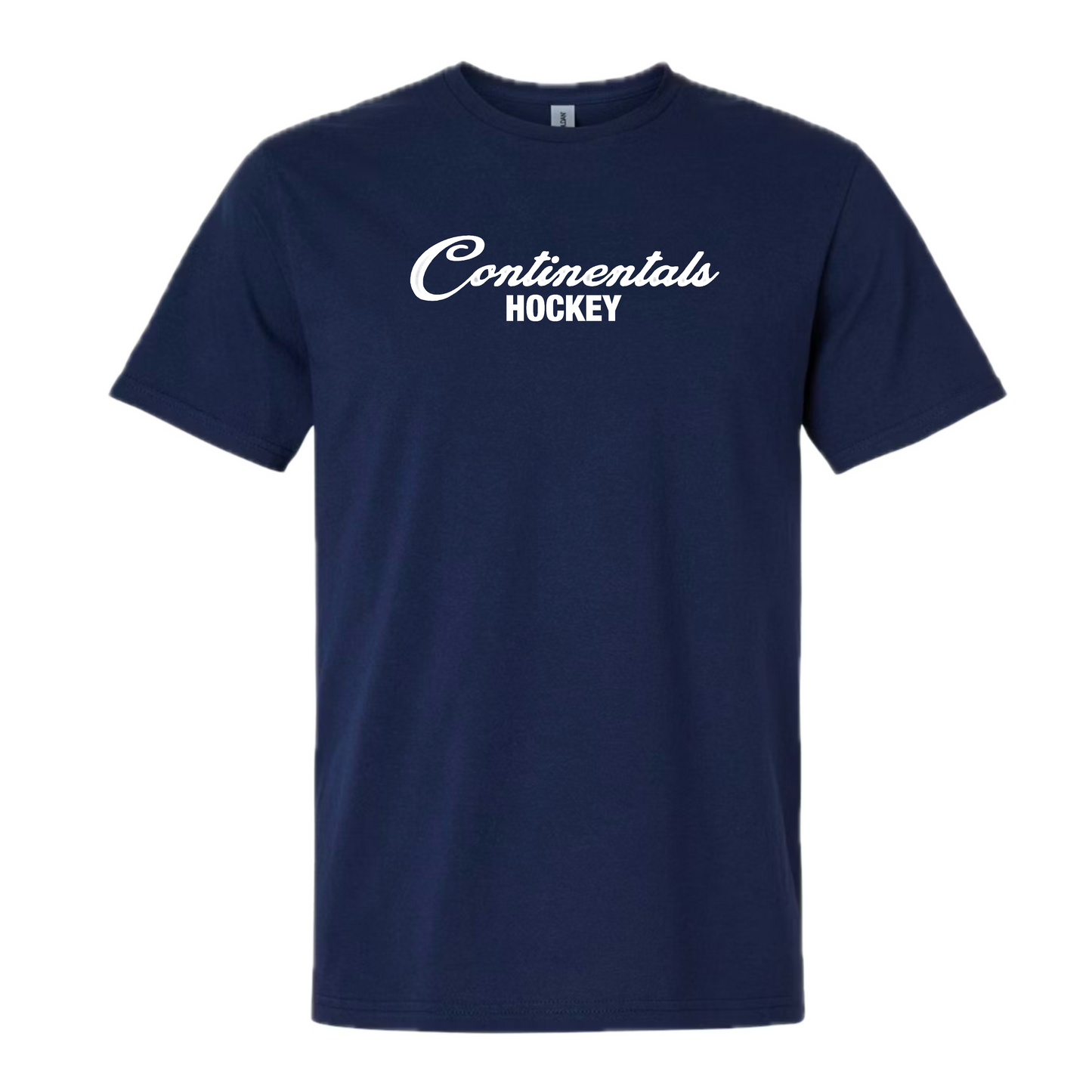 Continentals Script Tee