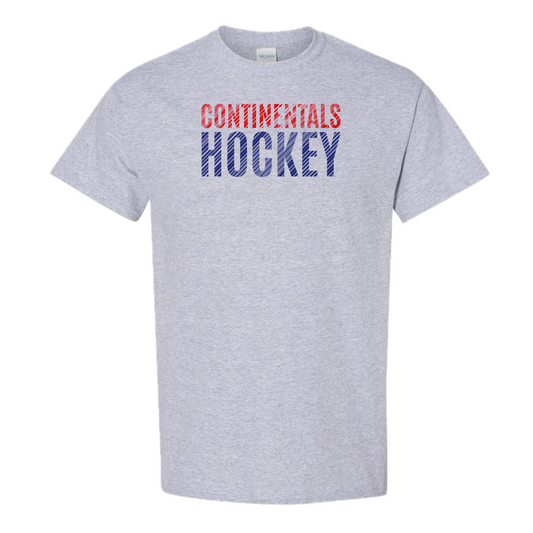 Continentals Color Block Tee