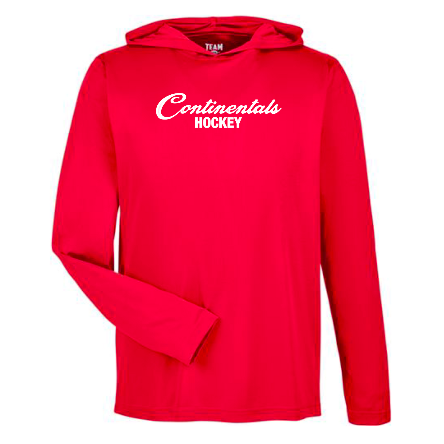 Continentals Script Performance Hoodie