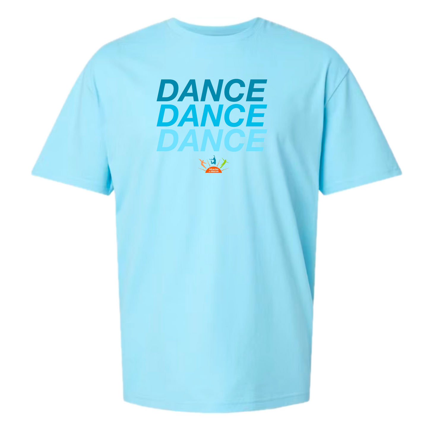 Miracles in Motion Dance Dance Dance Tee