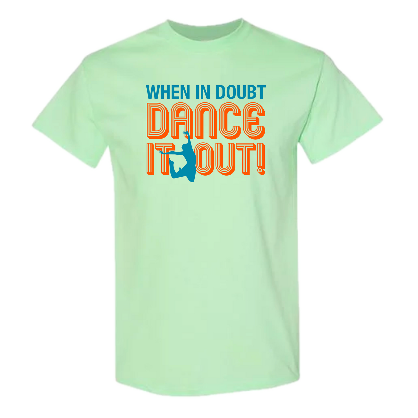 Miracles in Motion Dance it Out Tee