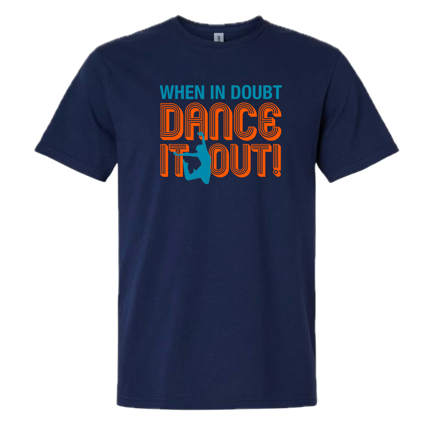 Miracles in Motion Dance it Out Tee