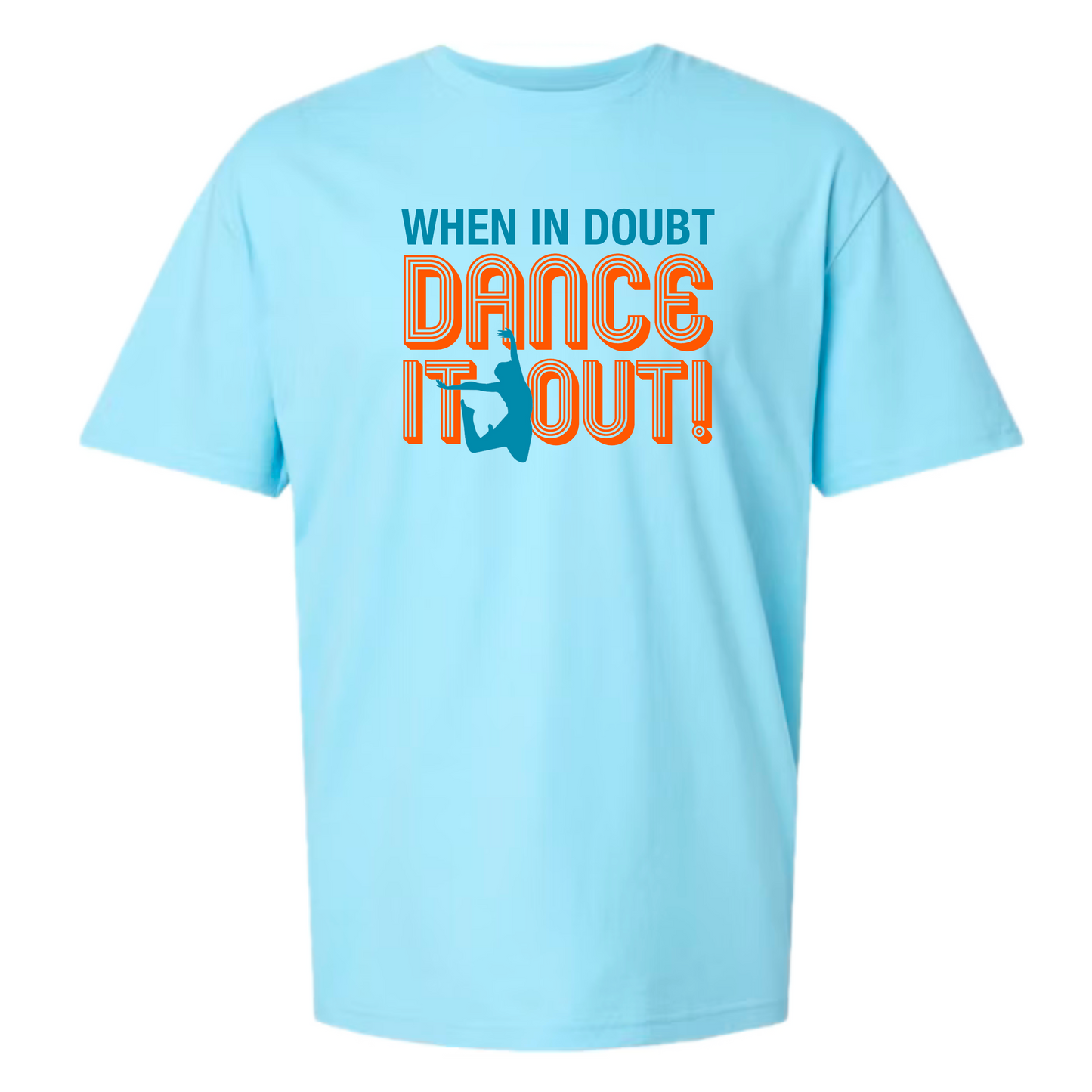 Miracles in Motion Dance it Out Tee
