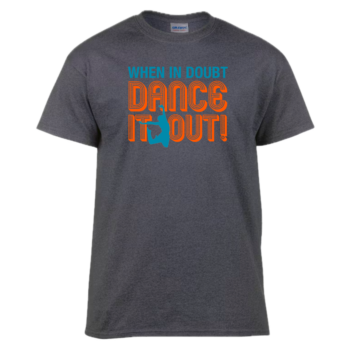 Miracles in Motion Dance it Out Tee