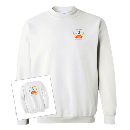 Miracles in Motion Color Logo Crewneck