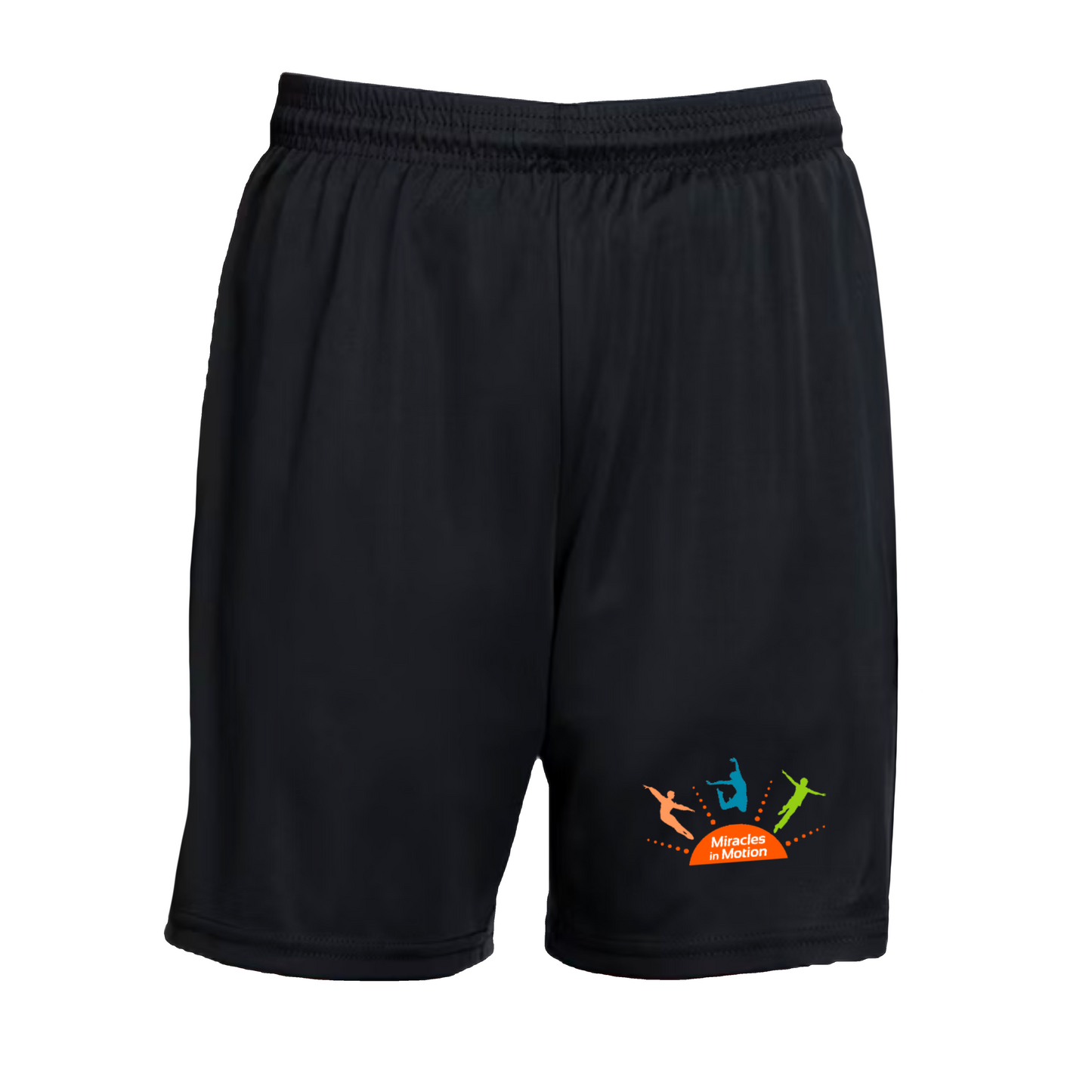 Miracles in Motion Logo Sweatshorts