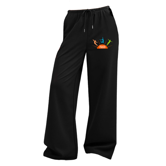 Miracles in Motion Logo Slouchy Sweatpants (Women’s)