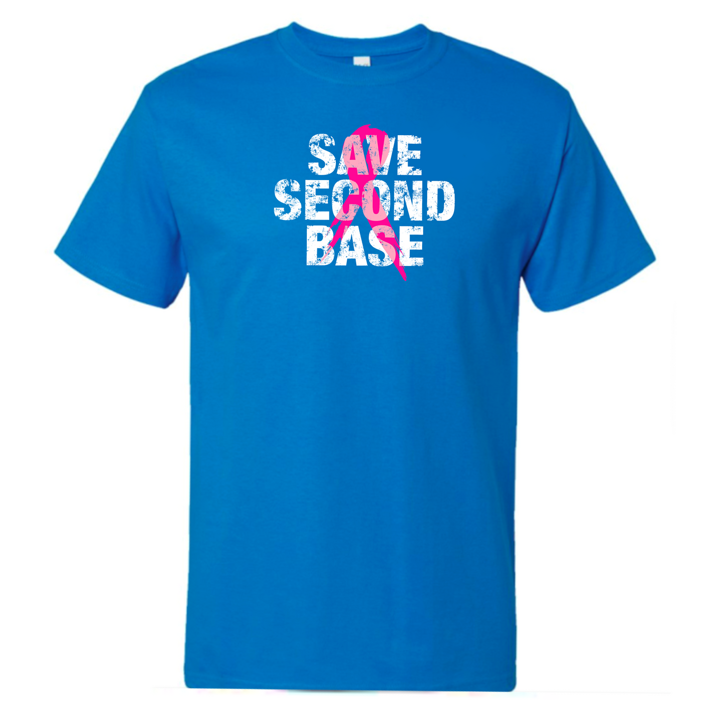 Save Second Base Tee