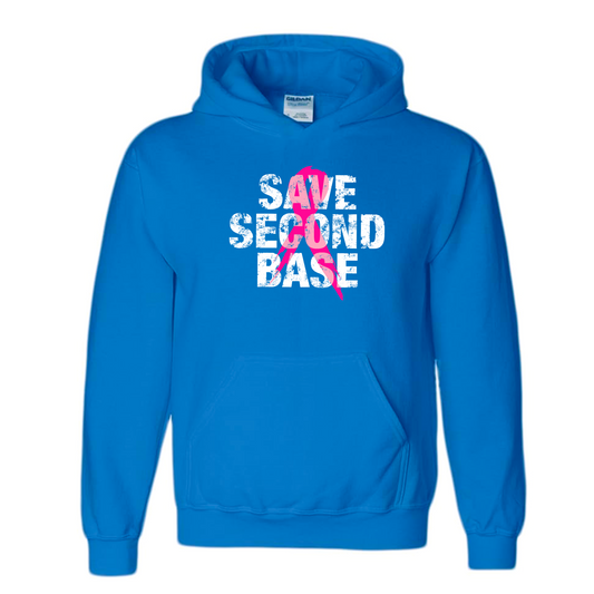 Save Second Base Hoodie