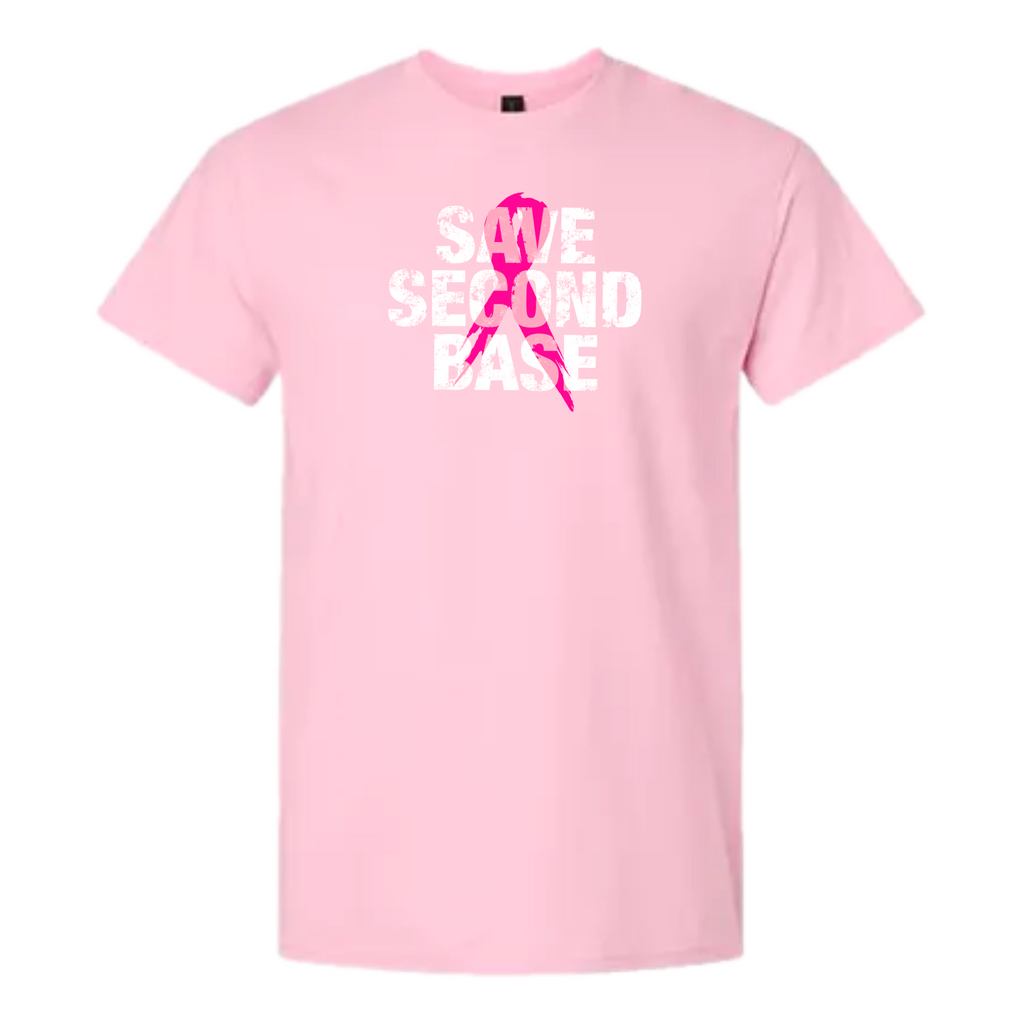 Save Second Base Tee