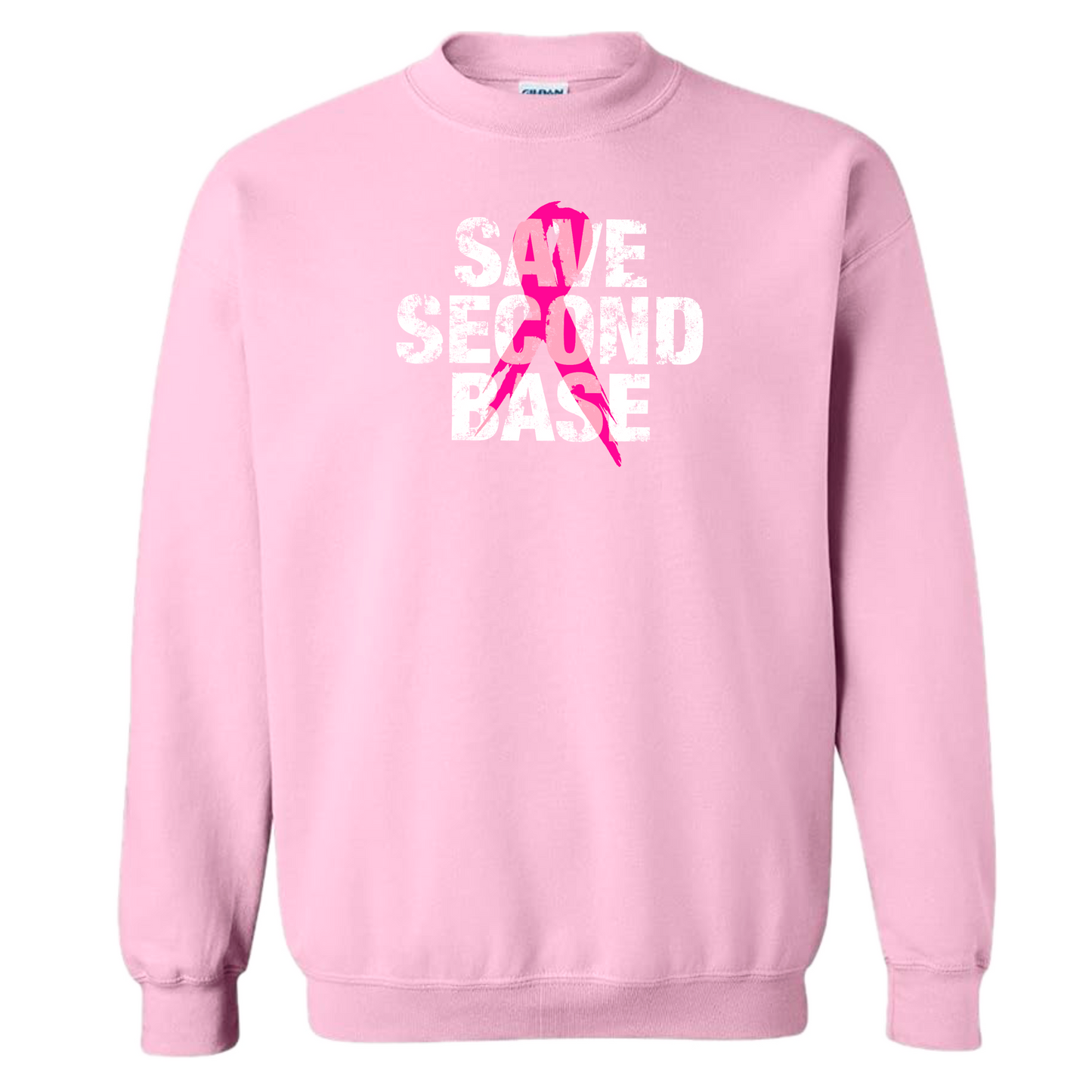 Save Second Base Sweatshirt