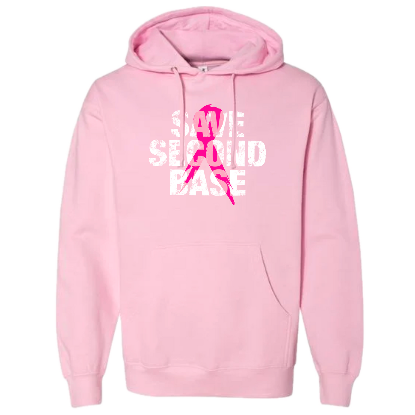 Save Second Base Hoodie