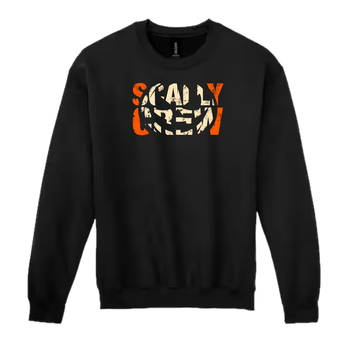 Scally Crew Halloween Block