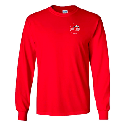 Racing PROud Tee (White Logo)