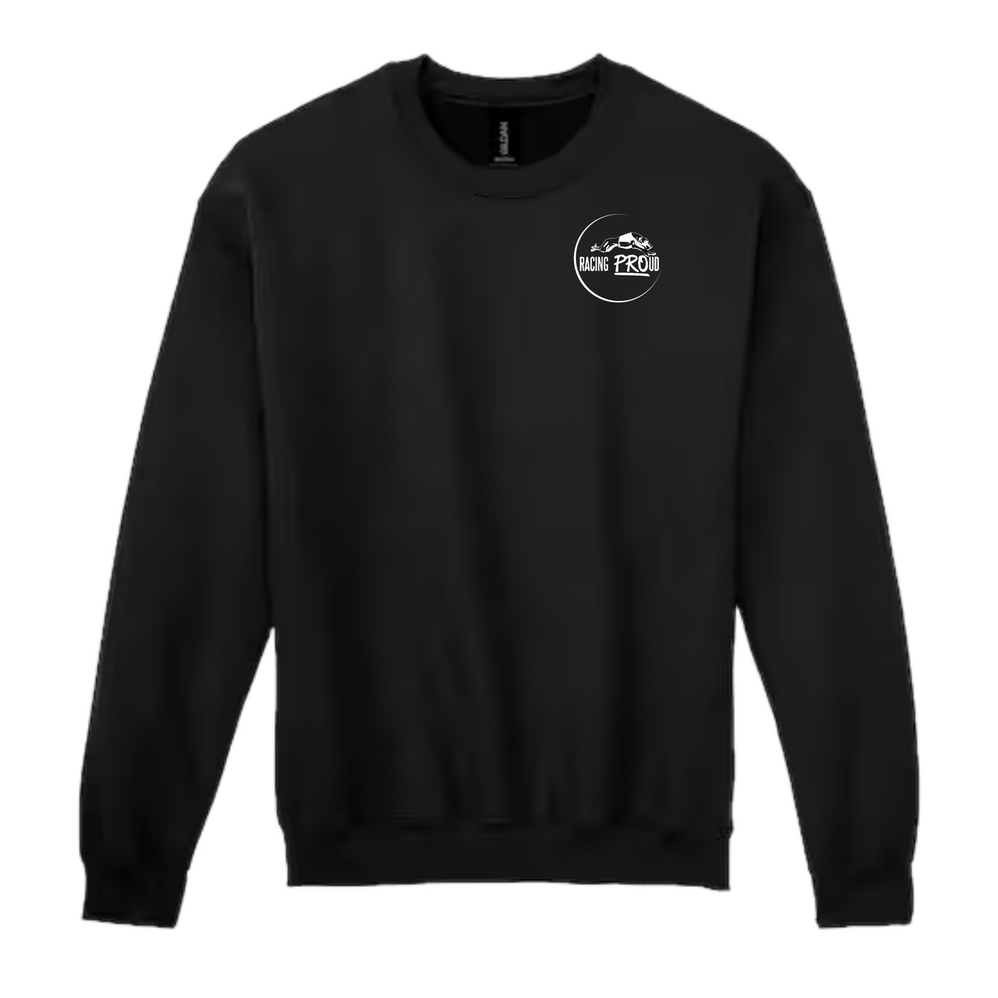 Racing PROud Tee (White Logo)