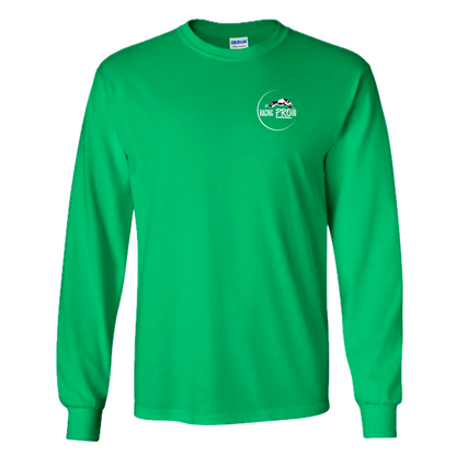 Racing PROud Tee (White Logo)