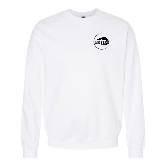 Racing PROud Sweatshirt (Black Logo)
