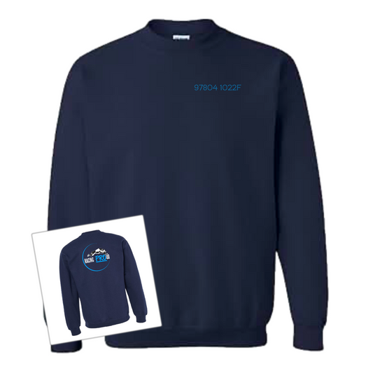Racing PROud Custom ID Sweatshirt