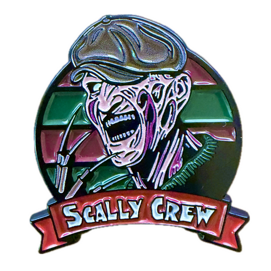 “Crew”ger Pin