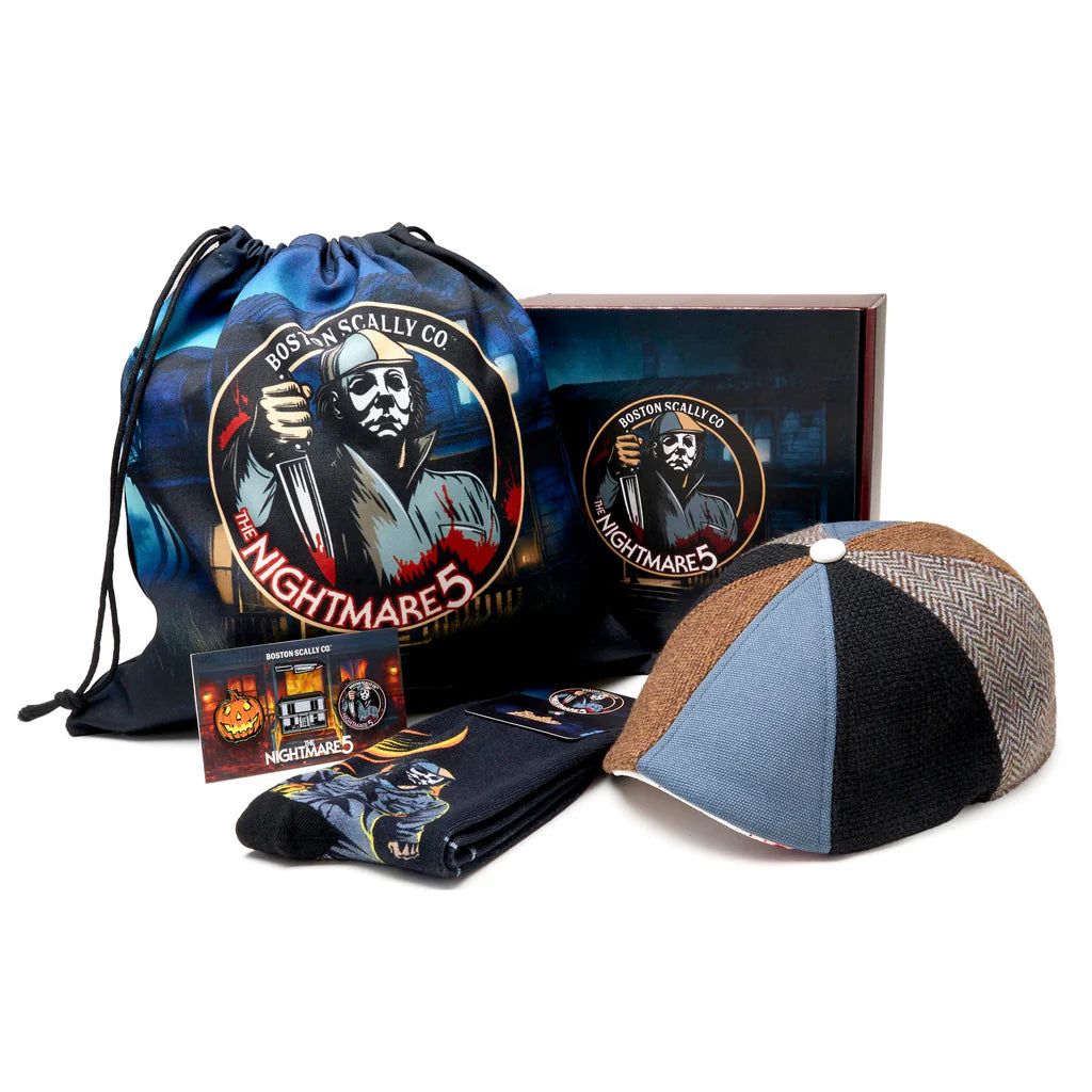 Boston Scally Company Nightmare 5 Box Set