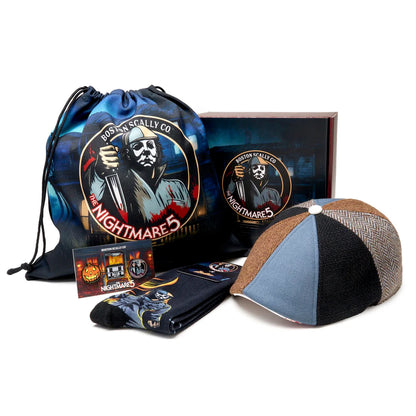 Boston Scally Company Nightmare 5 Box Set