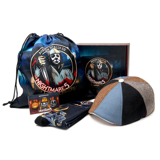 Boston Scally Company Nightmare 5 Box Set