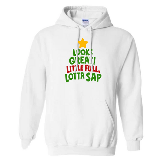 Lotta Sap Hoodie